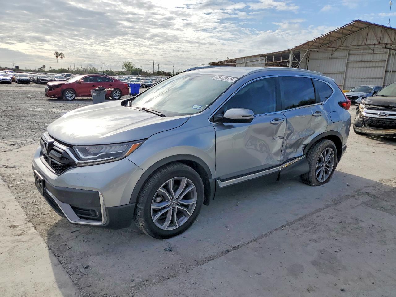 Salvage Honda Crv Image