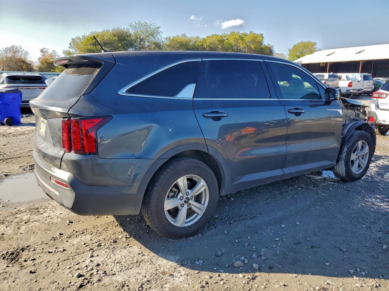 Kia Sorento Lx