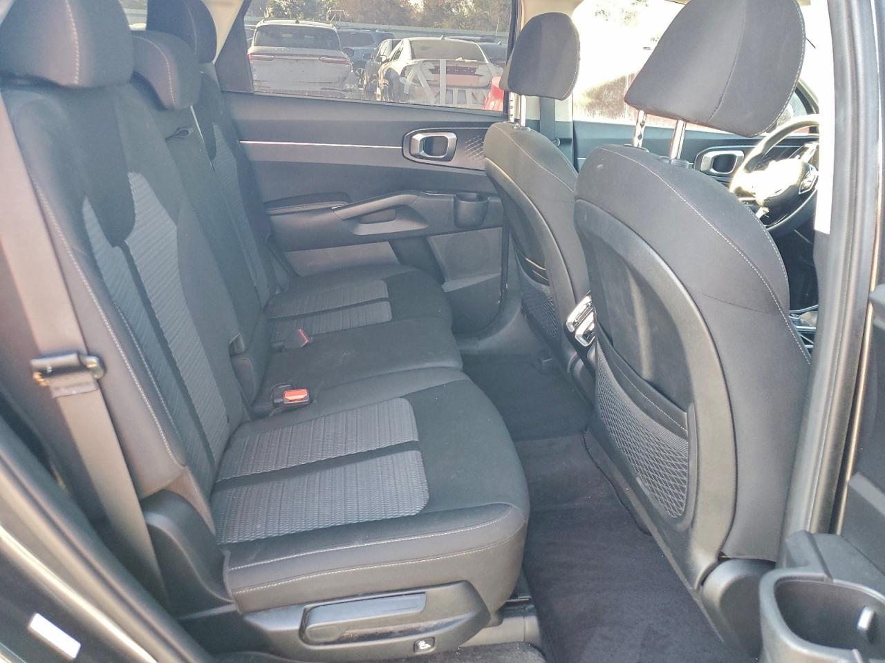 Kia Sorento Lx