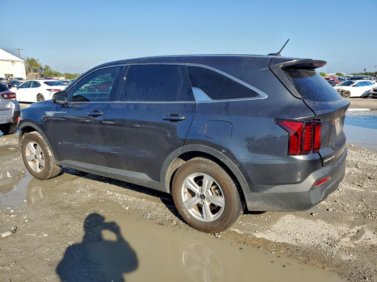 Kia Sorento Lx