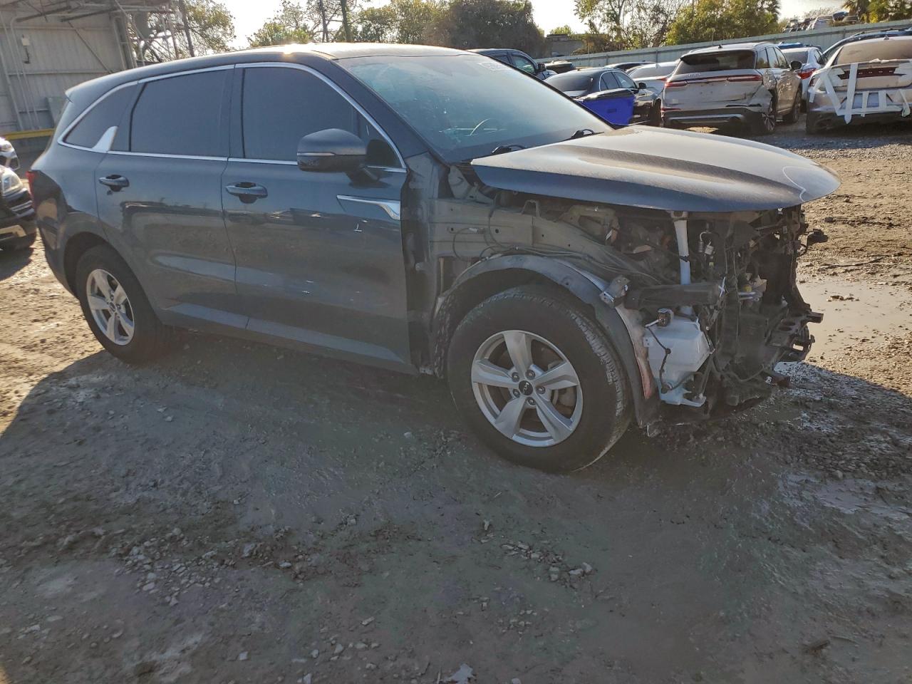 Kia Sorento Lx