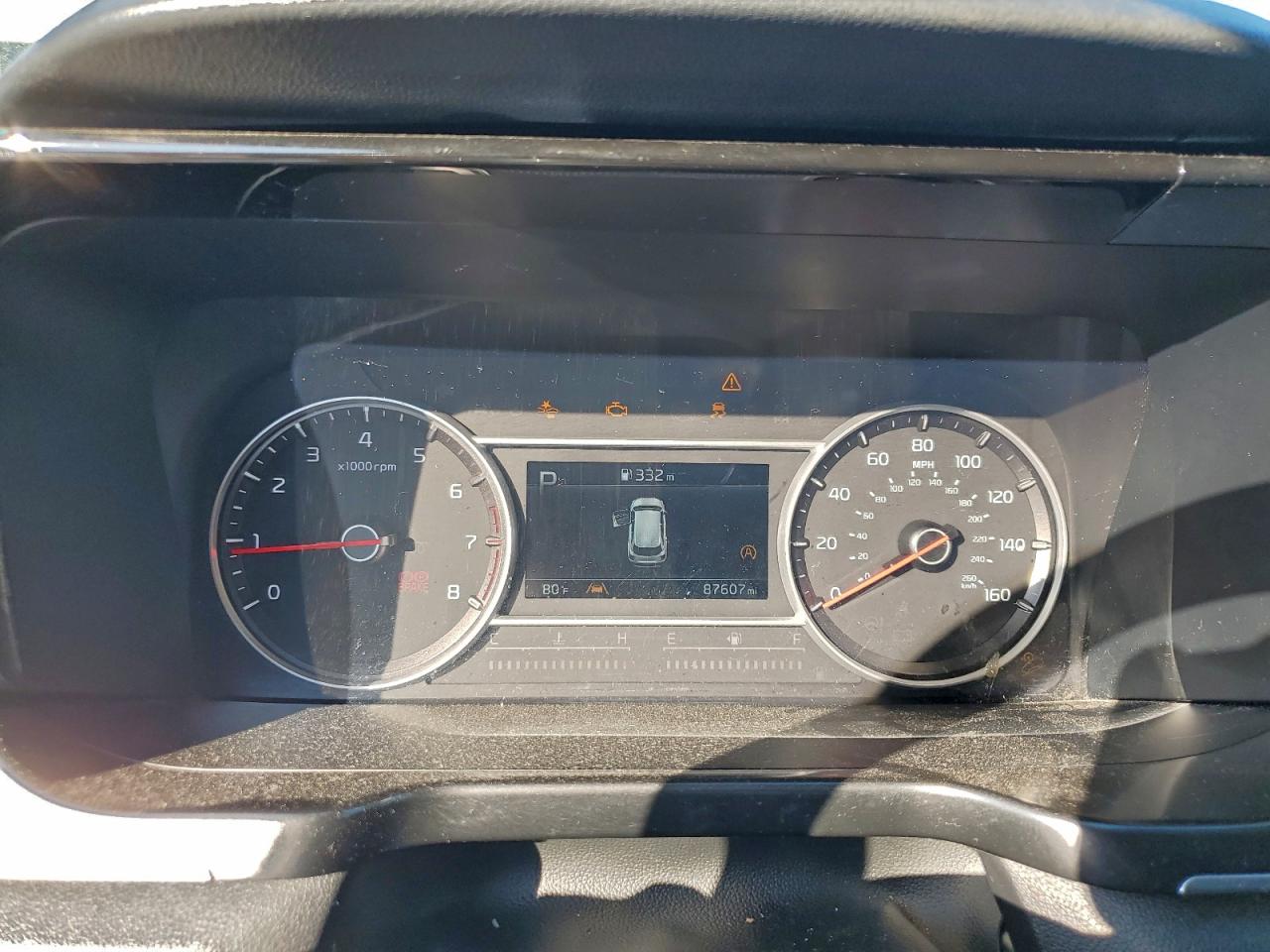 Kia Sorento Lx