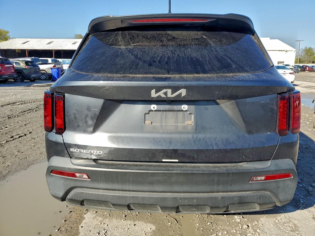 Kia Sorento Lx