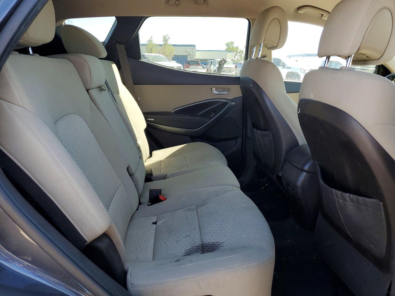 Hyundai SANTA FE 2.4l