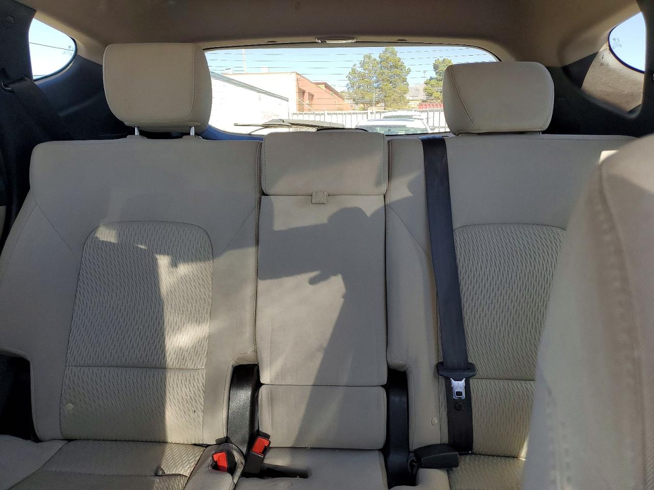Hyundai SANTA FE 2.4l