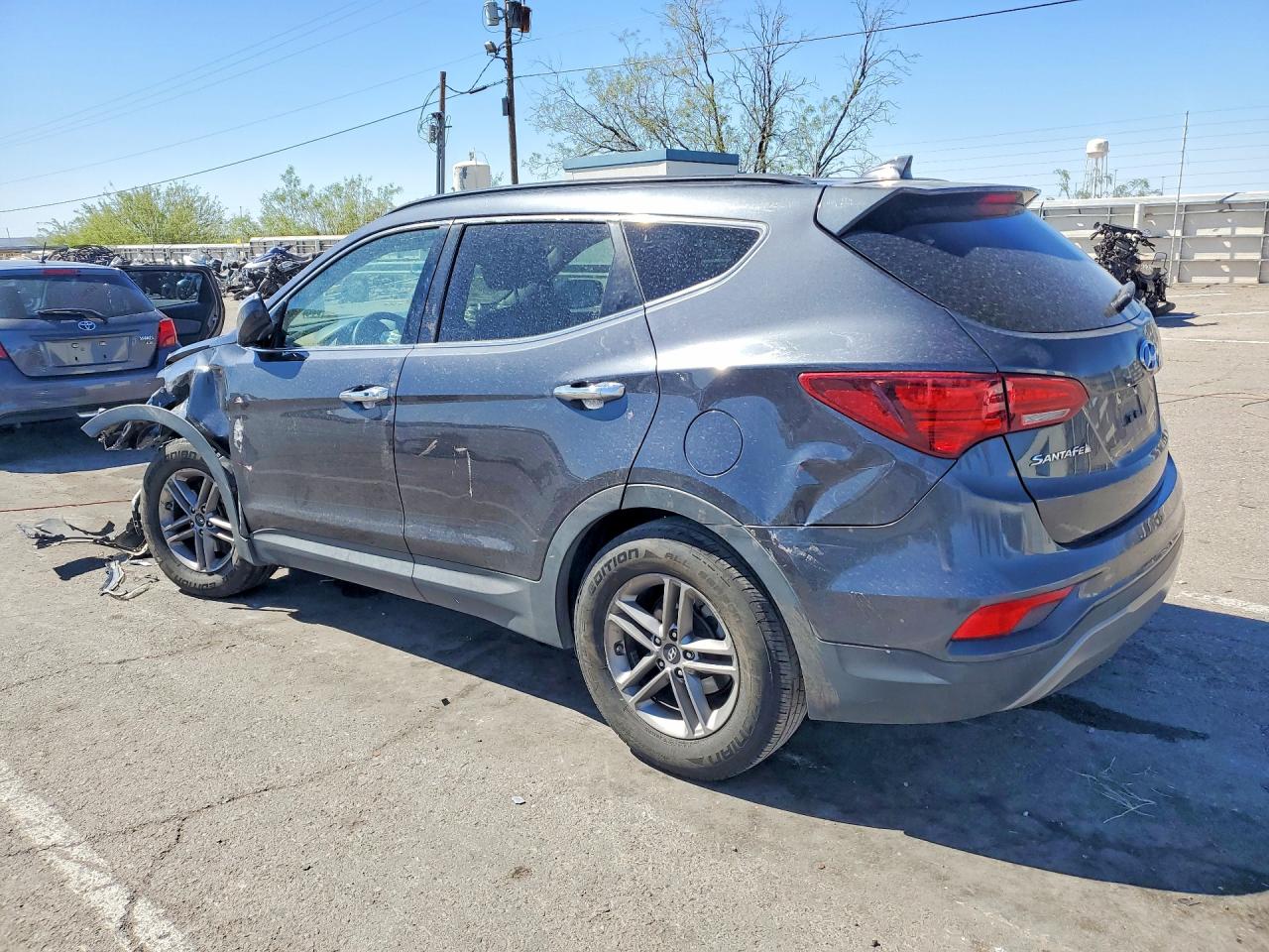 Hyundai SANTA FE 2.4l