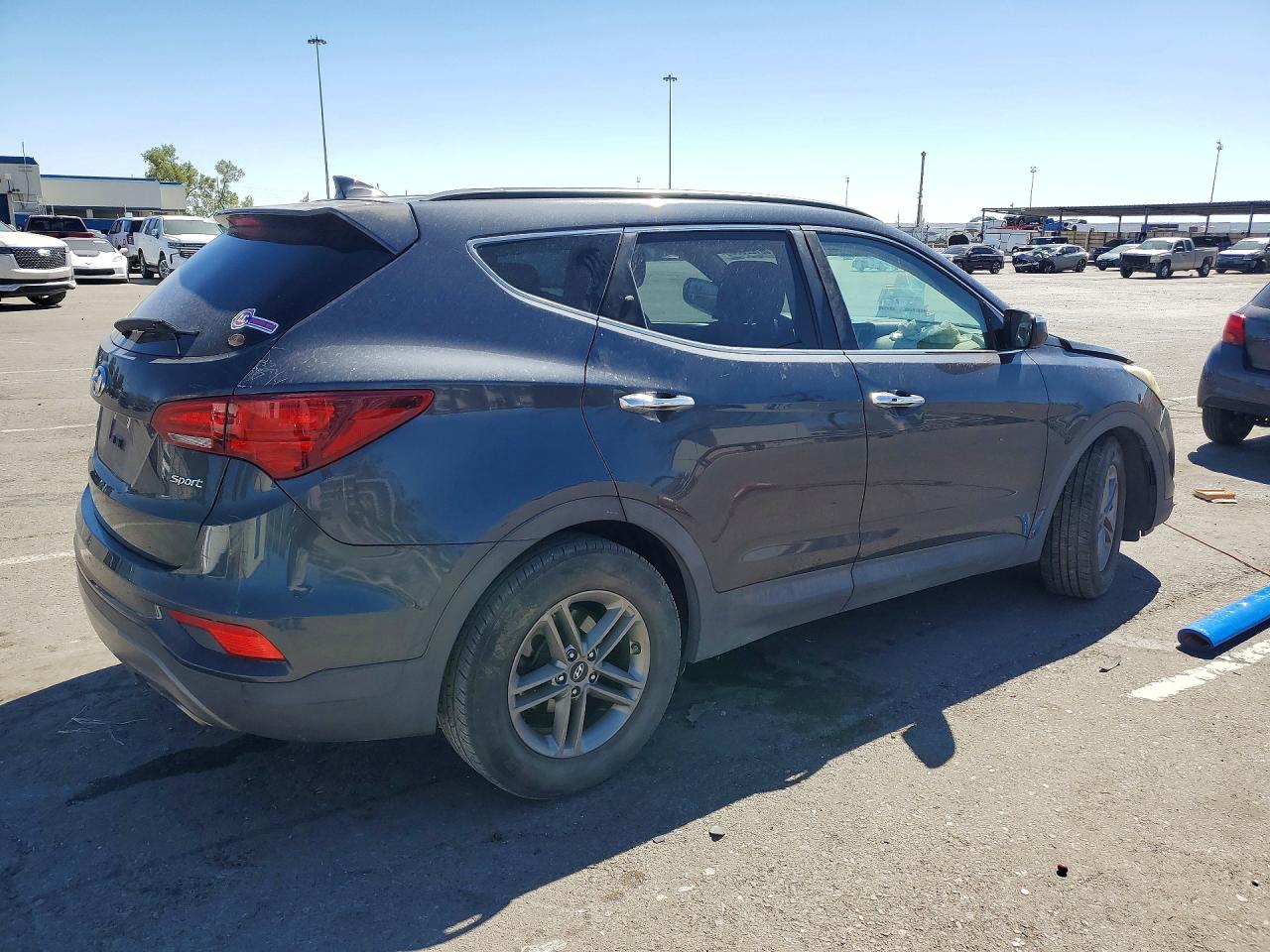 Hyundai SANTA FE 2.4l
