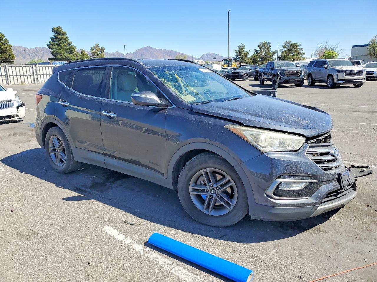 Hyundai SANTA FE 2.4l