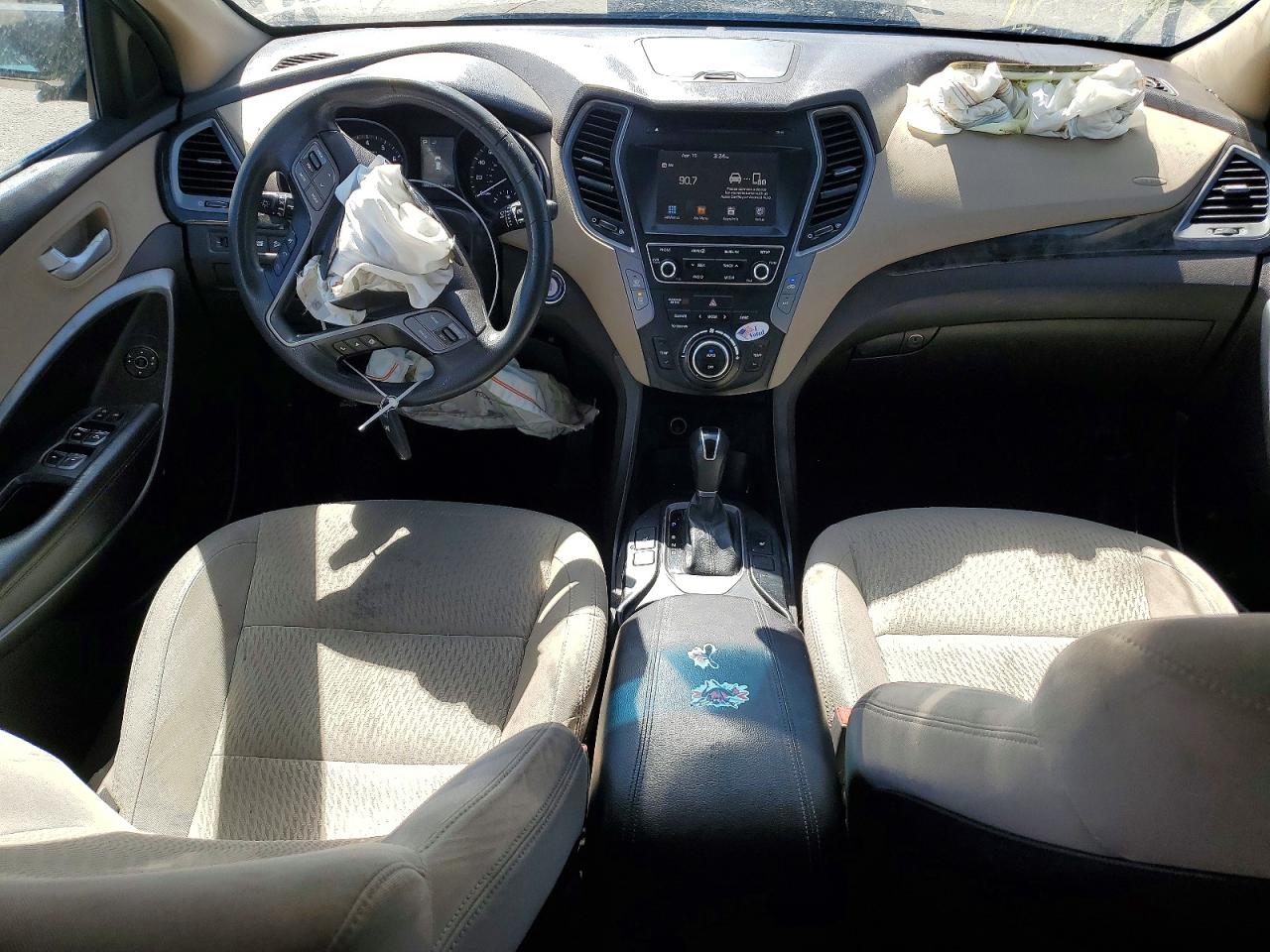 Hyundai SANTA FE 2.4l