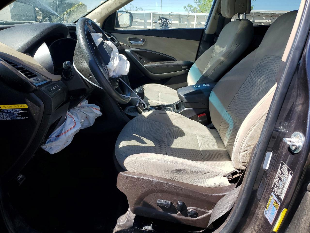 Hyundai SANTA FE 2.4l
