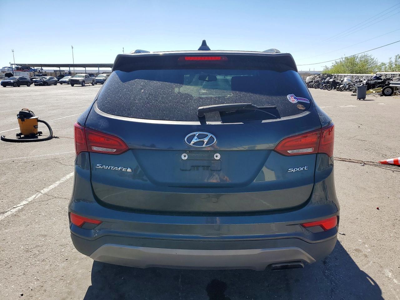 Hyundai SANTA FE 2.4l