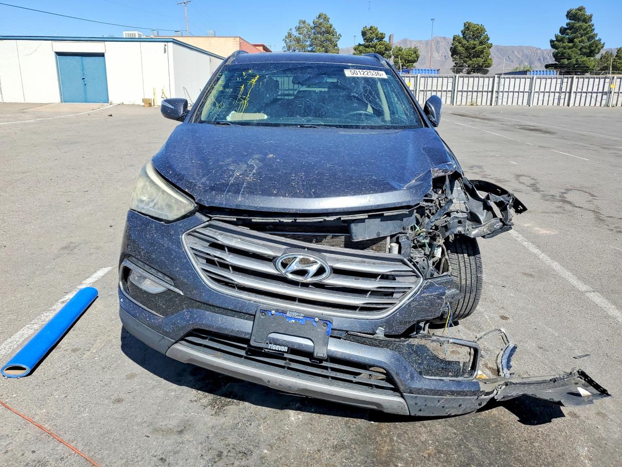 Hyundai SANTA FE 2.4l