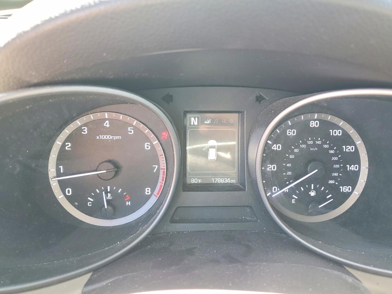 Hyundai SANTA FE 2.4l