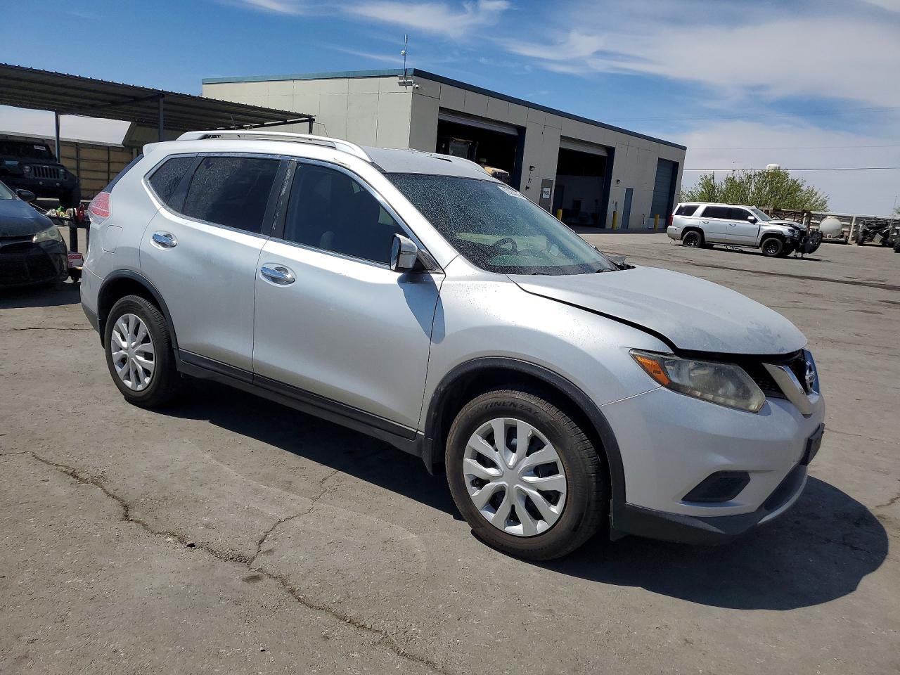 Nissan Rogue S