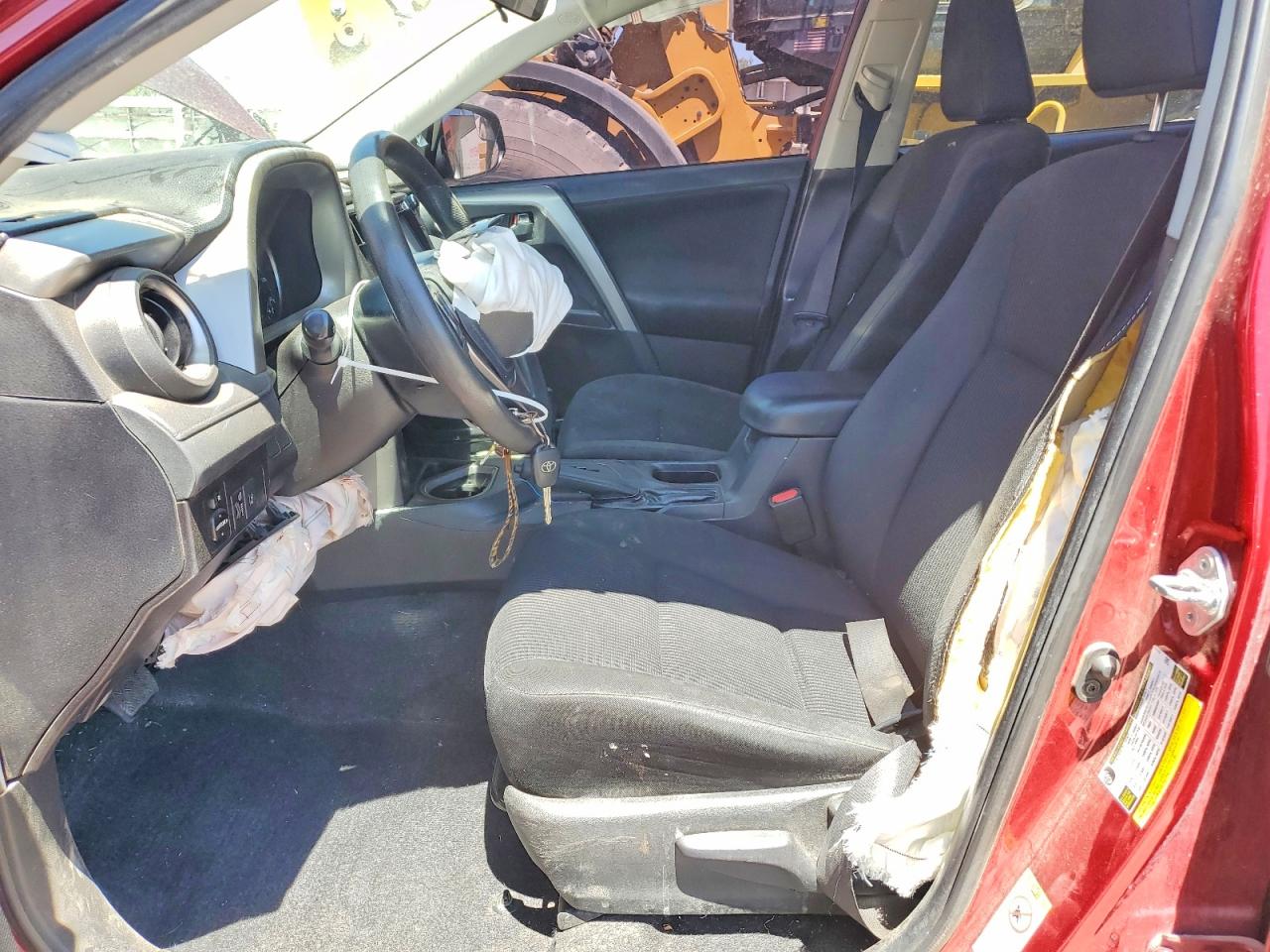 Toyota RAV4 Le