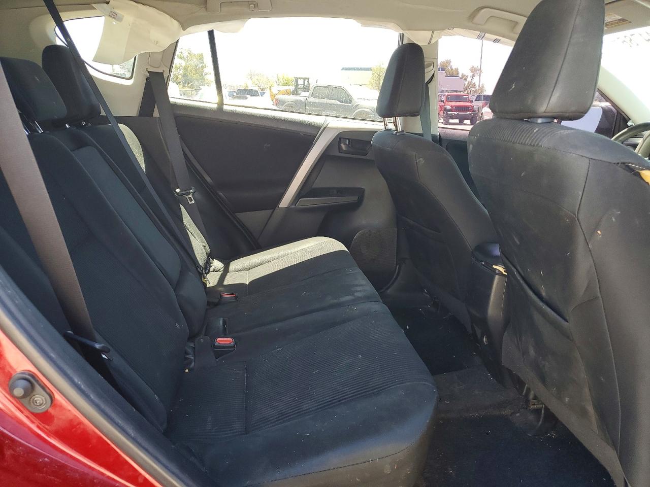 Toyota RAV4 Le