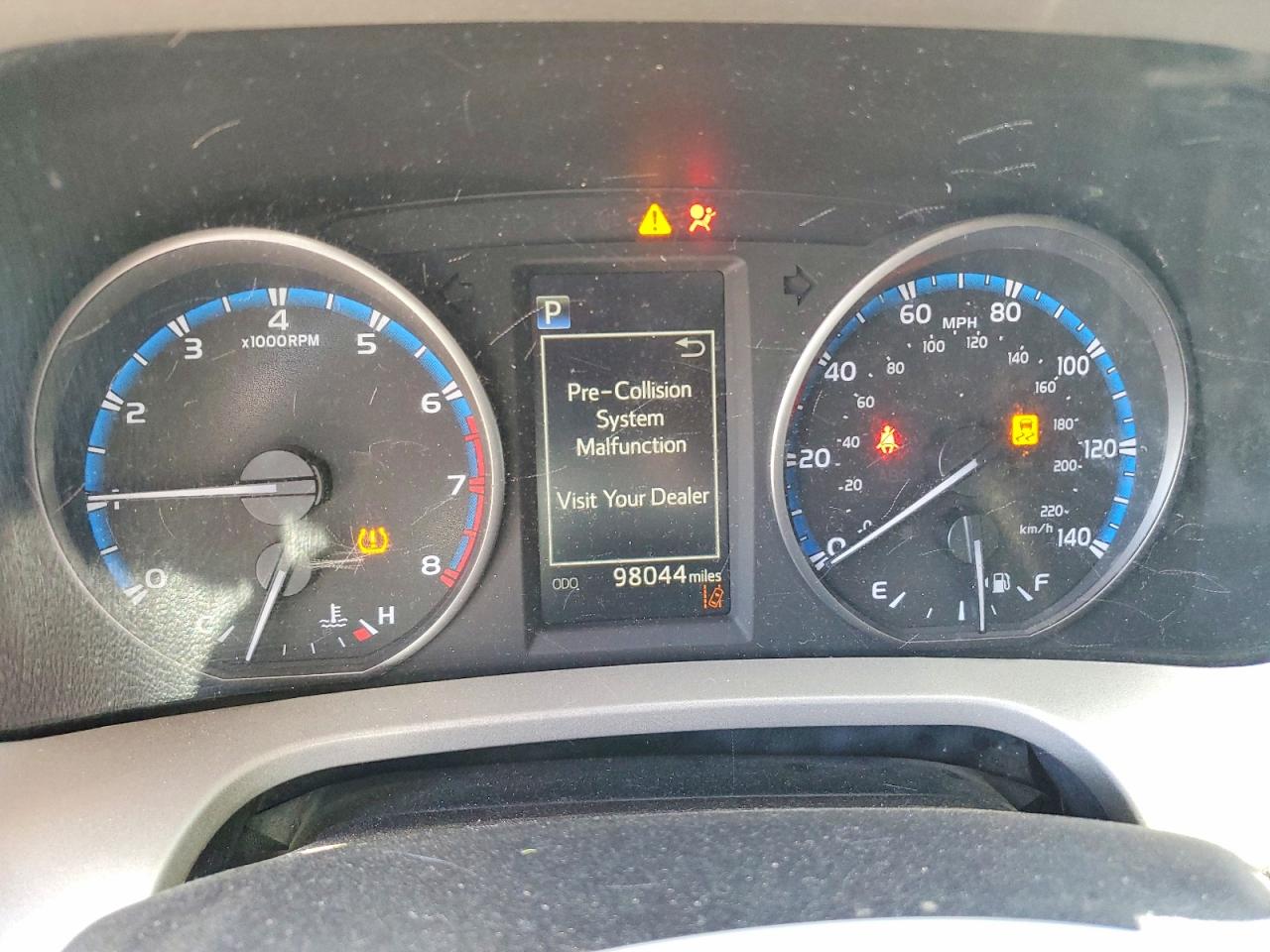 Toyota RAV4 Le