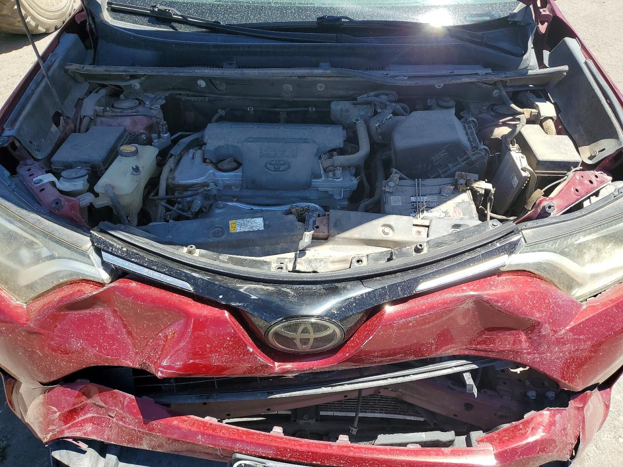 Toyota RAV4 Le