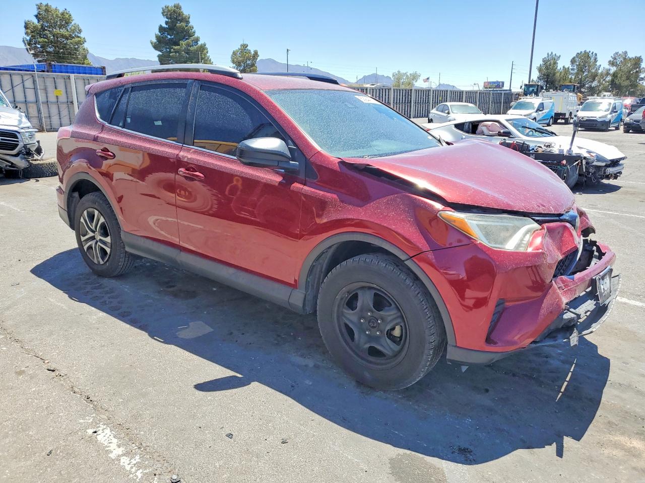 Toyota RAV4 Le