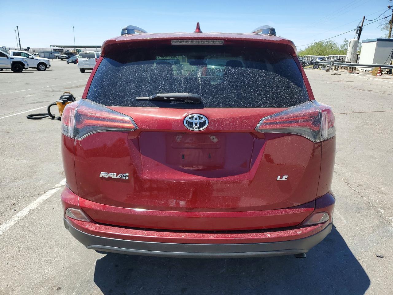 Toyota RAV4 Le
