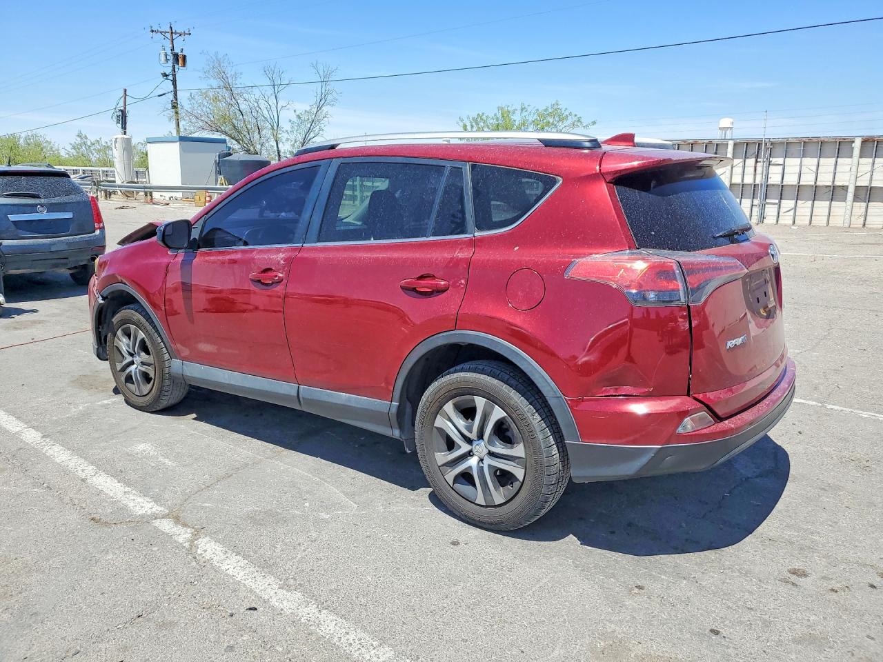 Toyota RAV4 Le
