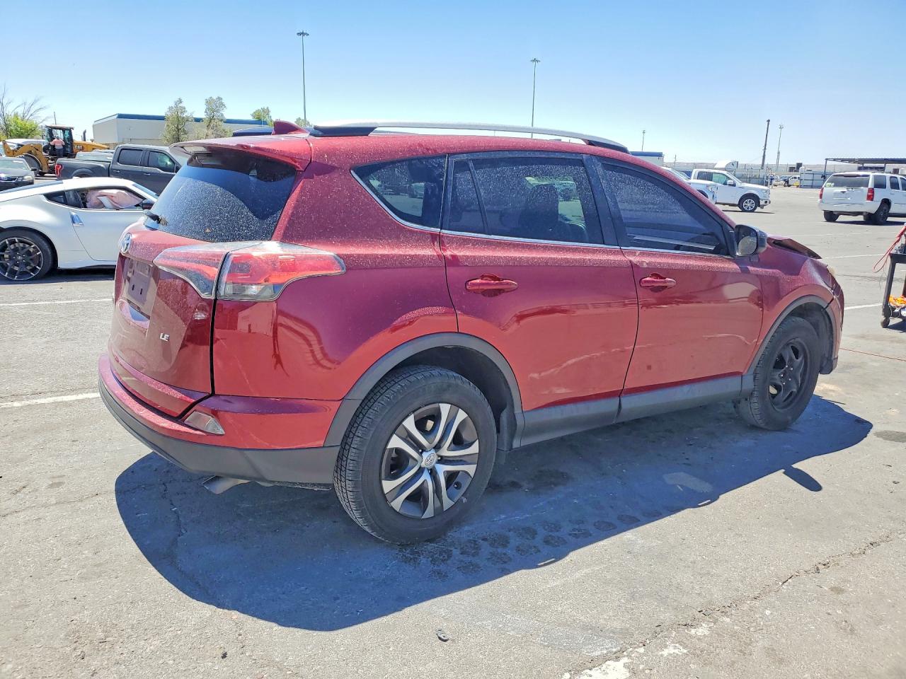 Toyota RAV4 Le