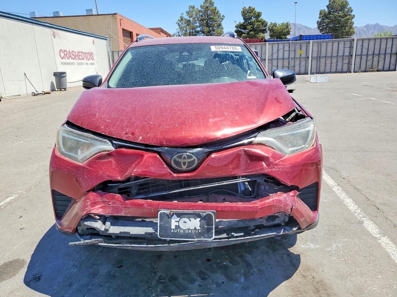 Toyota RAV4 Le