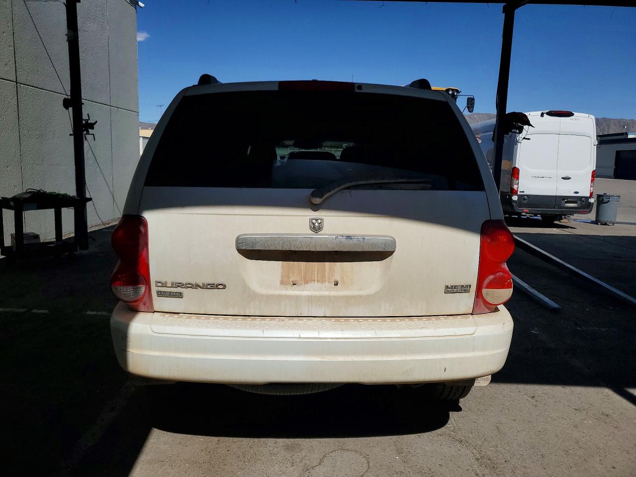 Dodge Durango Limited