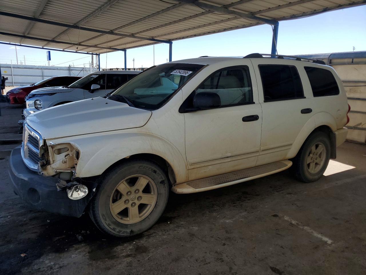 Salvage Dodge Durango Image