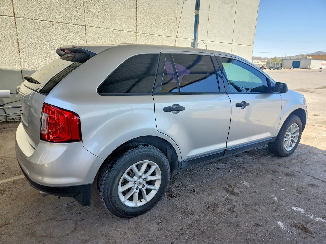 Ford Edge Se
