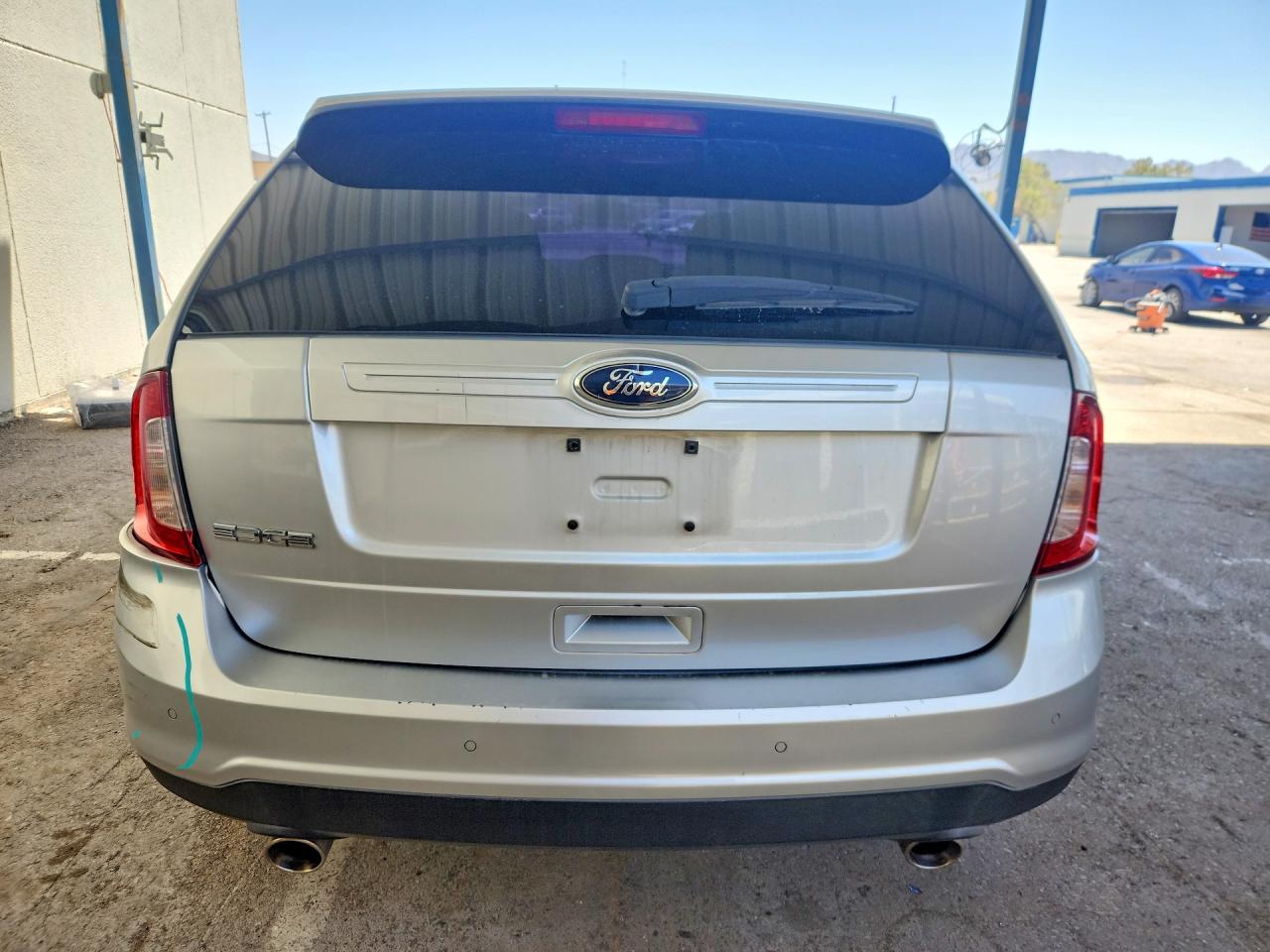 Ford Edge Se