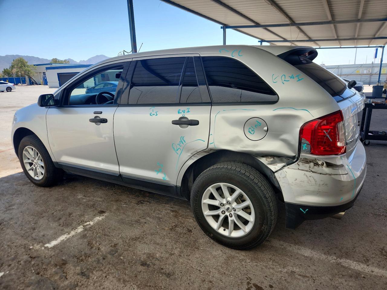 Ford Edge Se