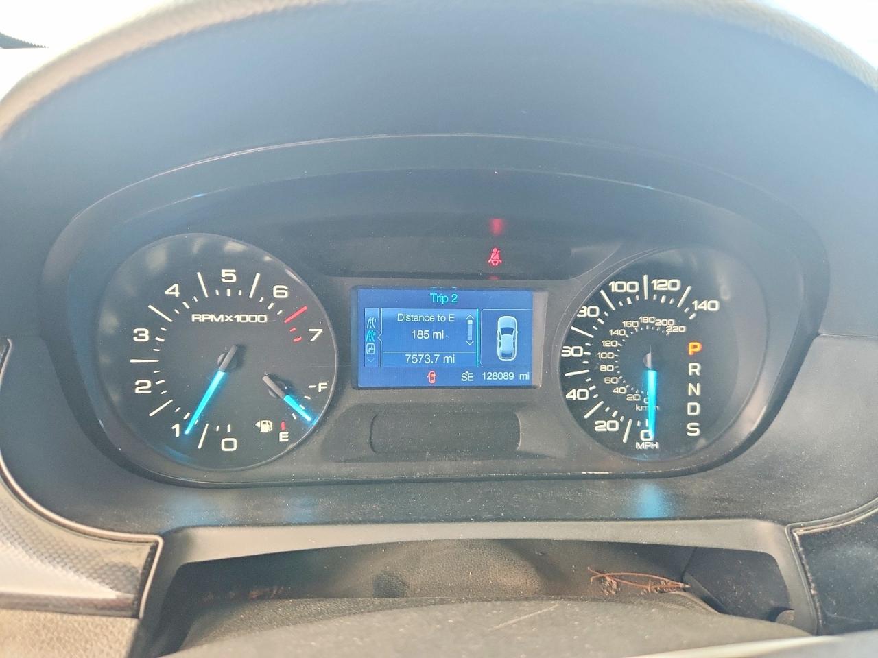Ford Edge Se