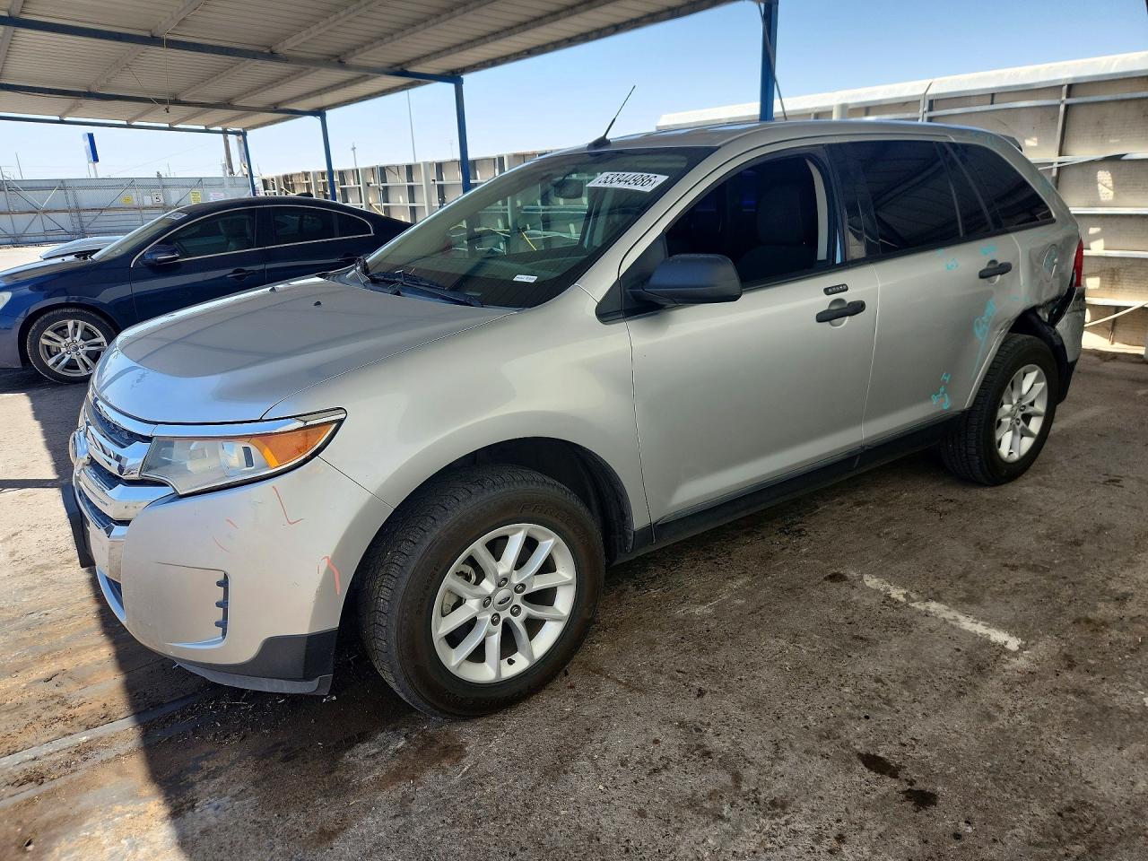 Salvage Ford Edge Image