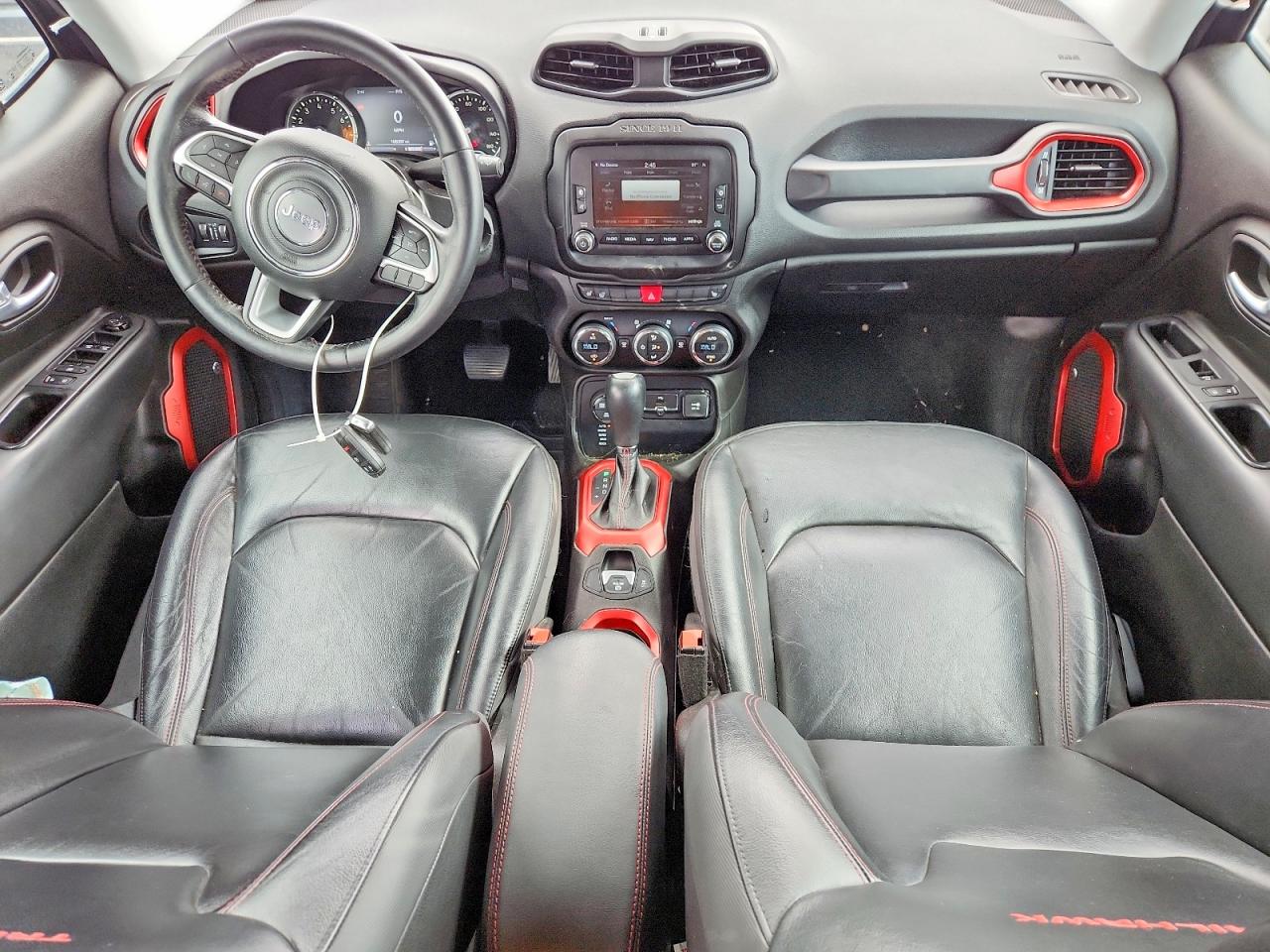 Jeep Renegade Trailhawk