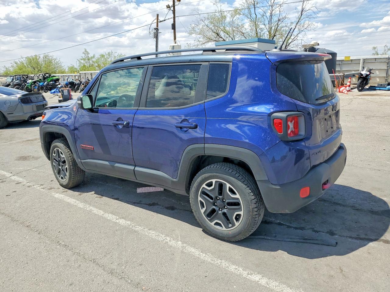 Jeep Renegade Trailhawk