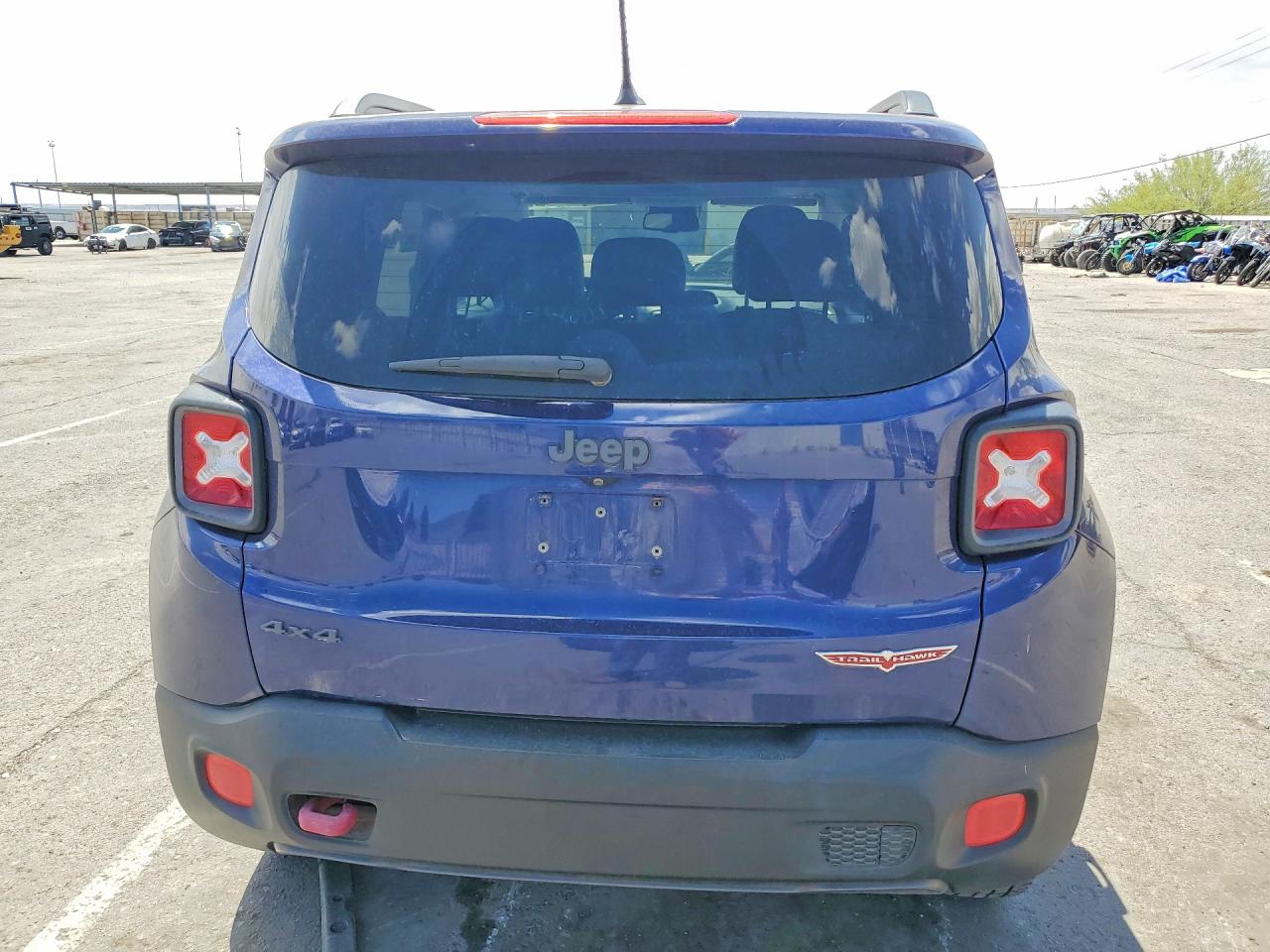 Jeep Renegade Trailhawk