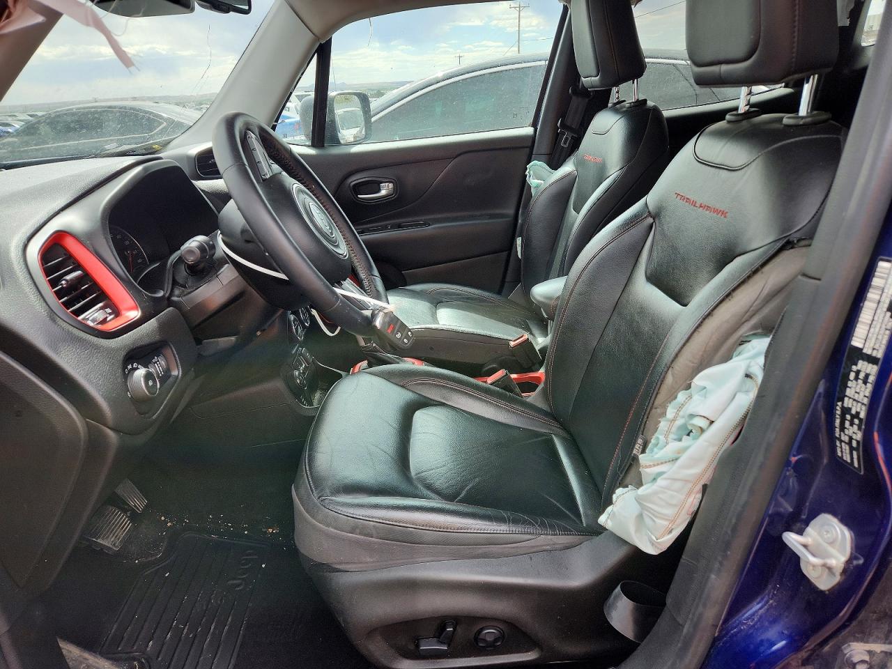Jeep Renegade Trailhawk