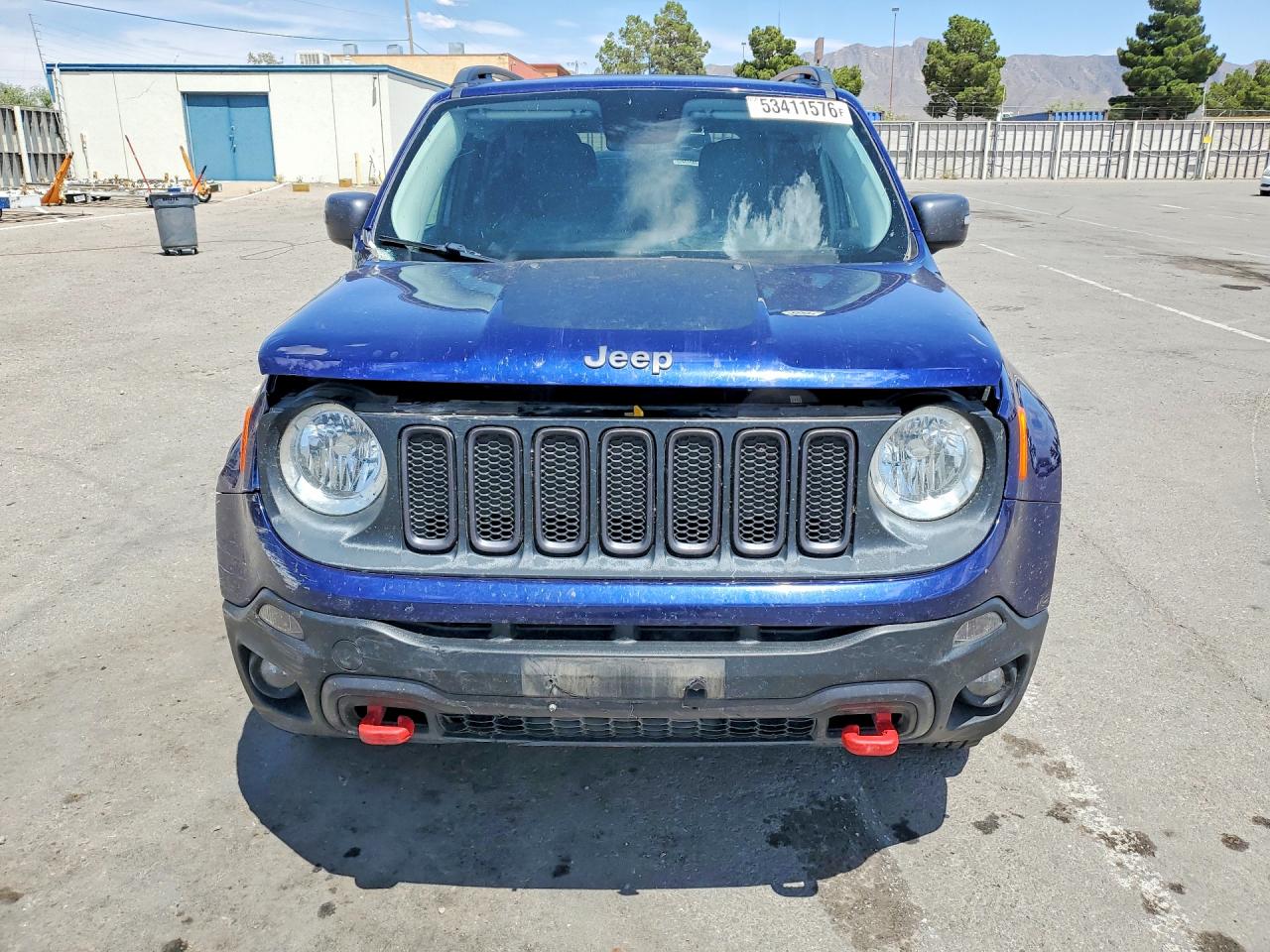 Jeep Renegade Trailhawk