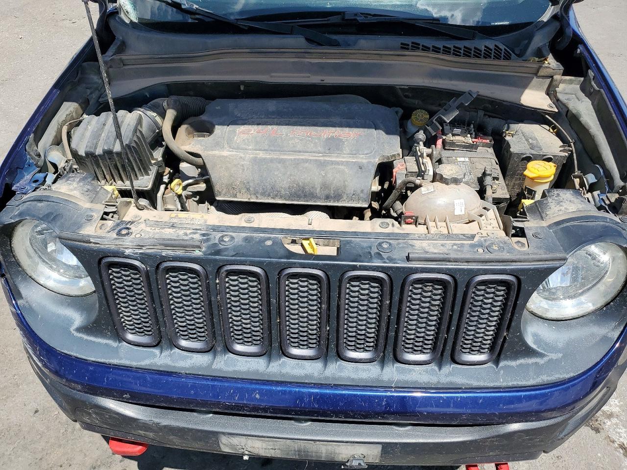 Jeep Renegade Trailhawk