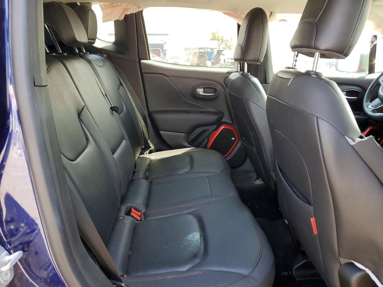 Jeep Renegade Trailhawk