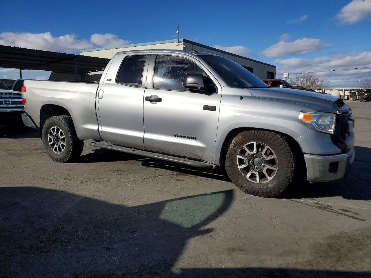 Toyota Tundra Sr5