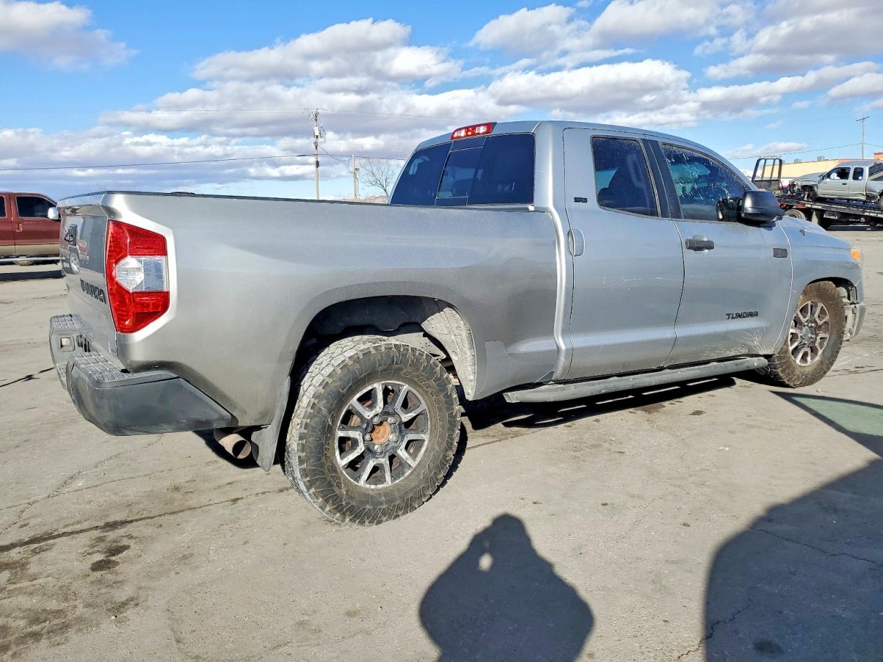 Toyota Tundra Sr5