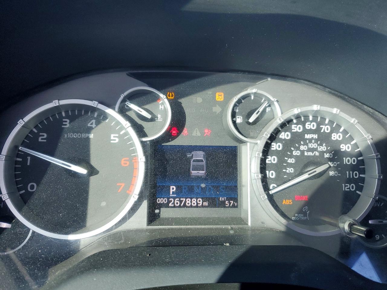 Toyota Tundra Sr5