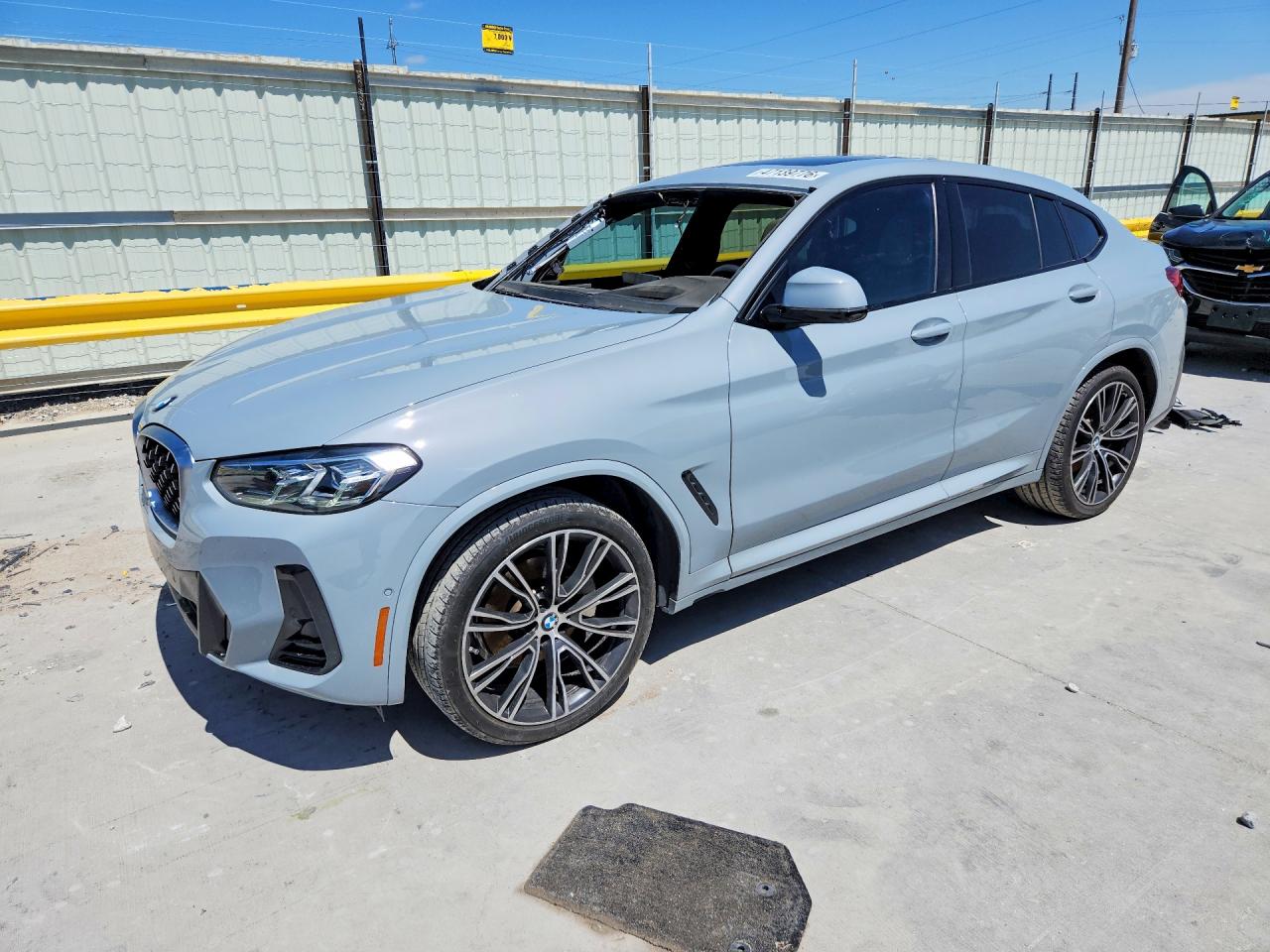Salvage BMW X Series Image