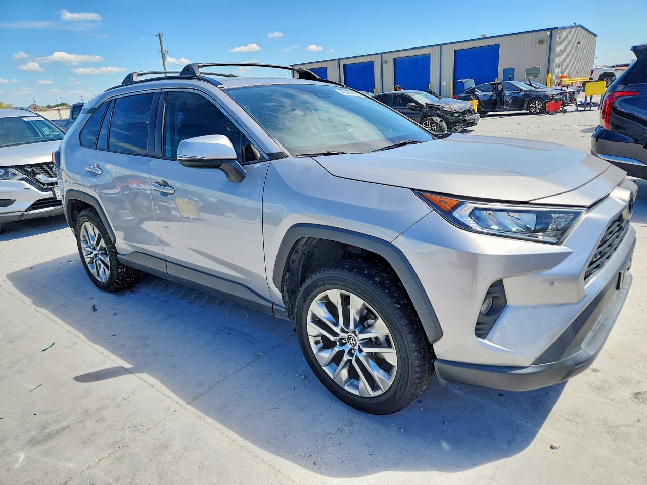 Toyota RAV4 Xle Premium