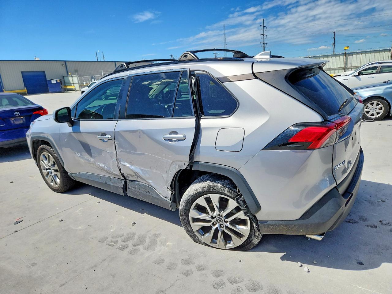 Toyota RAV4 Xle Premium