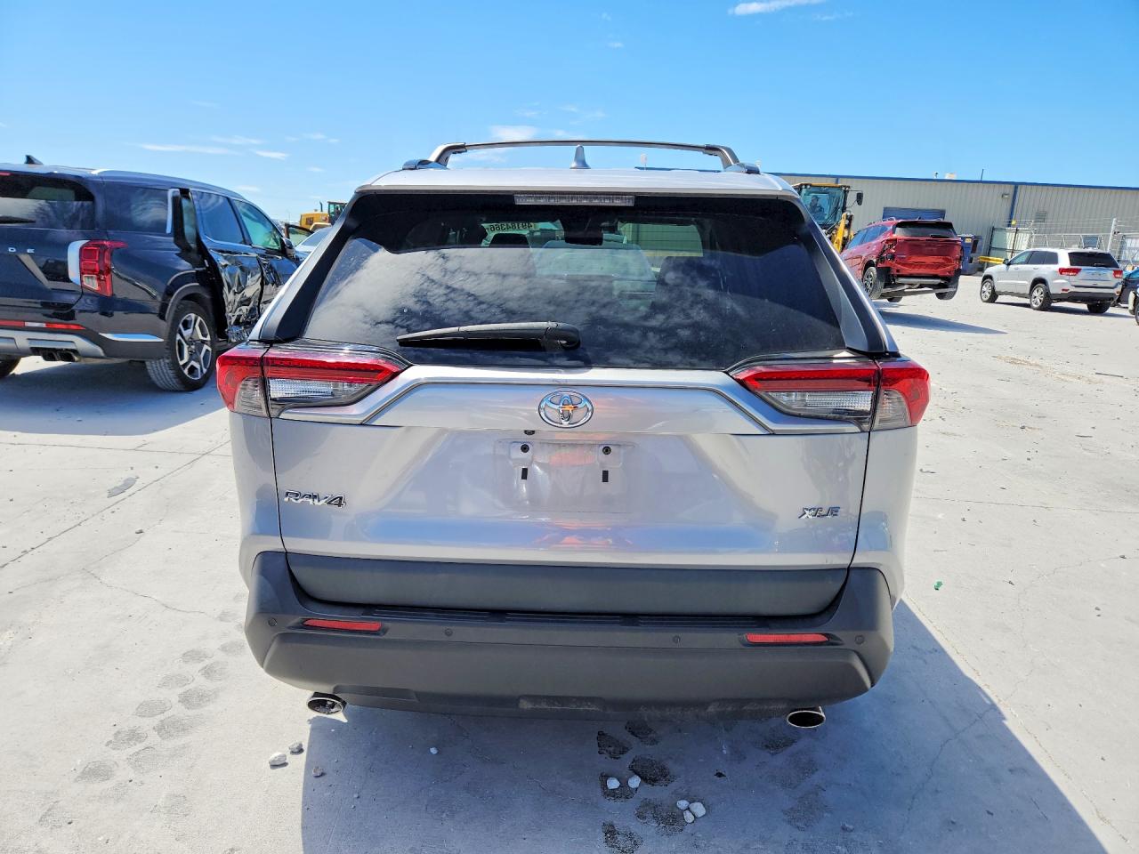 Toyota RAV4 Xle Premium