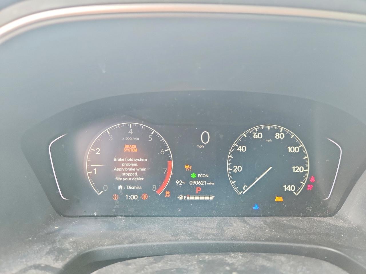 Honda Pilot Exl