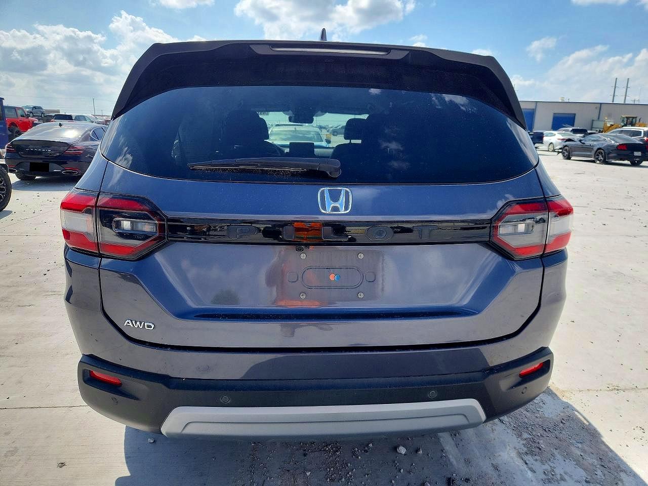Honda Pilot Exl